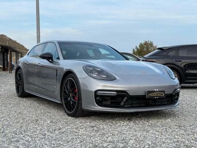 Usata Porsche Panamera Sport Turismo 460 CV (338 kW) 2019 Grigio Berlina
