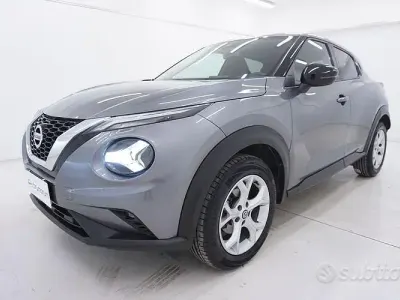 Usata Nissan Juke