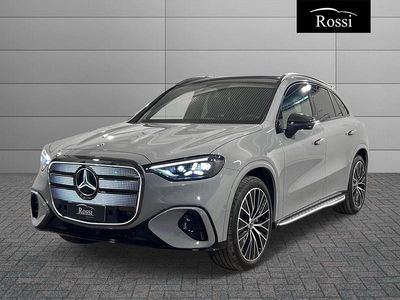 Ny Mercedes GLC400d 490 HK (360 kW) 2026 Svart