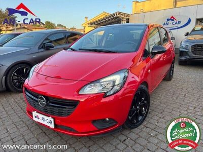 usata Opel Corsa 5p 1.2 b-Color - GPL - Neopatentati