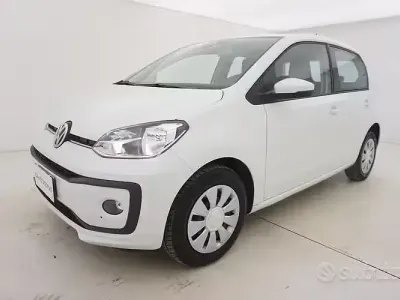 Begagnad VW up!