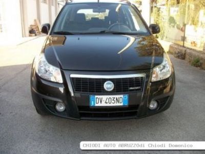 usata Fiat Sedici 1.9 MJT 4x4 Dynamic