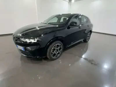 Usata Alfa Romeo Tonale Sprint 180 CV (132 kW) 2025 Nero SUV