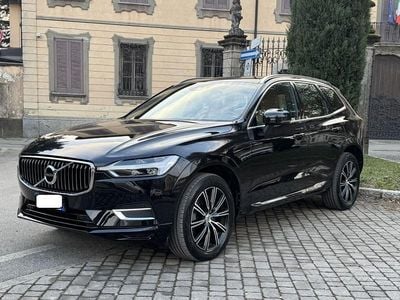 Nero Usata 2020 Volvo XC60 Inscription SUV | 29.800 € (Buon prezzo)