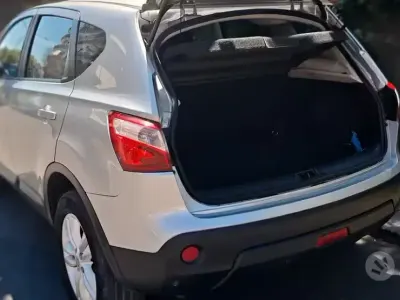 Usata Nissan Qashqai
