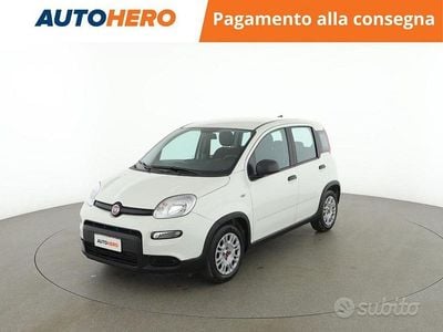 Usata Fiat Panda S 71 CV (52 kW) 2023 Bianco Utilitaria
