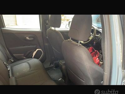 Usata Jeep Renegade 2017 Grigio SUV