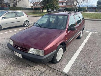 Usata Citroën ZX 75 CV (55 kW) 1994 Rosso Station wagon