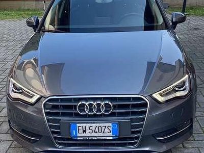 Usata Audi A3 Business 105 CV (77 kW) 2014 Berlina
