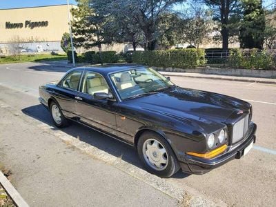 Usata Bentley Continental Mulliner 408 CV (300 kW) 1994 Nero Berlina