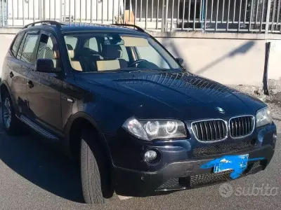 Usata BMW X3