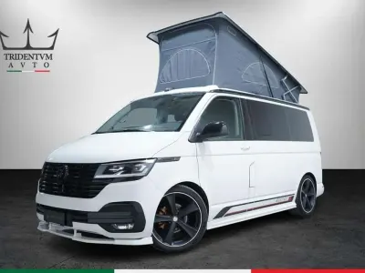 Usata VW California Edition 150 CV (110 kW) 2021 Bianco Furgone