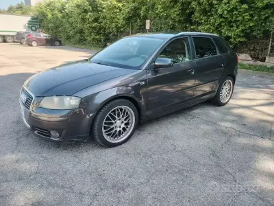 Usata Audi A3 140 CV (102 kW) 2007 Utilitaria
