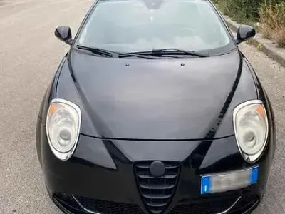 Usata Alfa Romeo MiTo