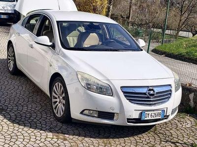 Usata Opel Insignia Cosmo 131 CV (96 kW) 2009 Berlina