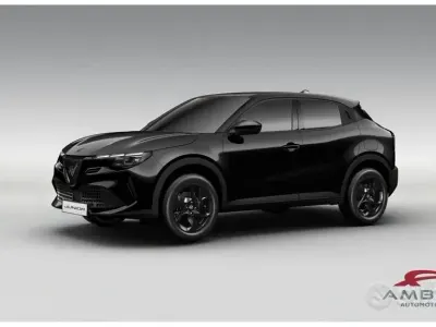 Nuova Alfa Romeo GT Junior 145 CV (106 kW) 2026 Nero Berlina