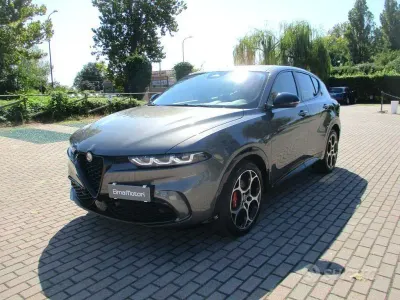 Nuova Alfa Romeo Tonale Veloce 160 CV (117 kW) 2026 Grigio SUV
