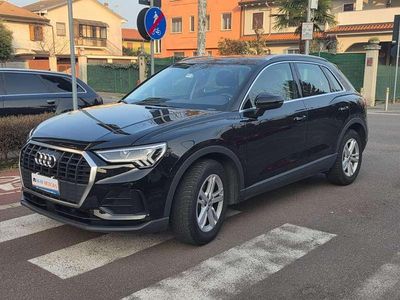 Usata Audi Q3 Business 150 CV (110 kW) 2019 Nero SUV