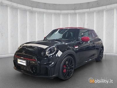 Usata Mini John Cooper Works Essential 231 CV (169 kW) 2022 Nero Utilitaria