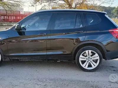 Usata BMW X3