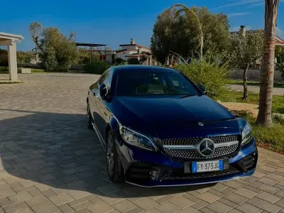 Occasion Mercedes C300
