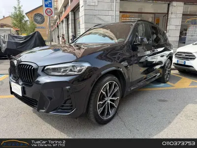 Usata BMW X3 M
