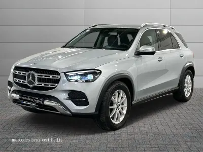 Usata Mercedes GLE300 Advanced 269 CV (197 kW) 2024 Nero ossidiana SUV