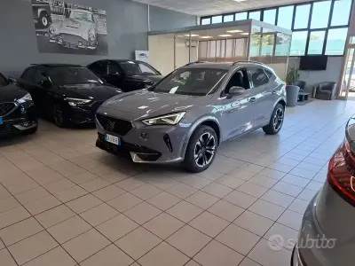 Usata Cupra Formentor 150 CV (110 kW) 2022 Grigio SUV
