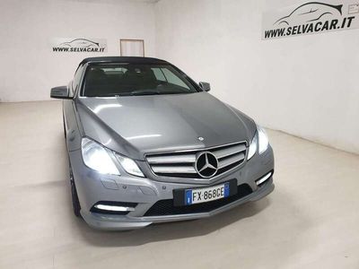 Other Usata 2012 Mercedes E350 Executive Cabrio | 19.800 € (Cara)