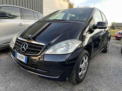 Mercedes A160