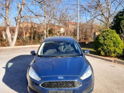 usata Ford Focus SW 1.0 ecoboost Plus s&s 100cv