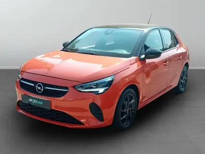 Usata Opel Corsa S 101 CV (74 kW) 2023 Arancione Utilitaria