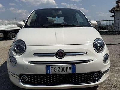 Gebraucht Fiat 500 Lounge 69 PS (50 kW) 2019 Kleinwagen