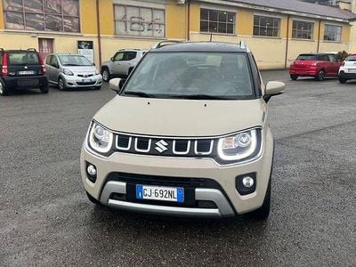 Usata Suzuki Ignis 83 CV (61 kW) 2022 Beige Station wagon