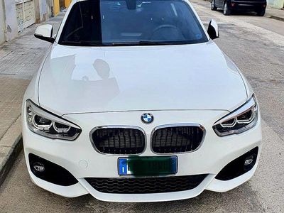 Usado BMW 116 M Sport 116 HP (85 kW) 2006 Branco Citadino