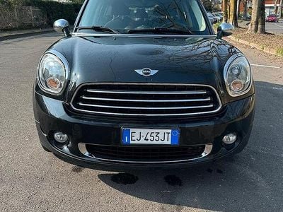 Usata Mini Countryman 122 CV (89 kW) 2011 Nero SUV