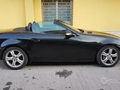 Usata Mercedes SLK350