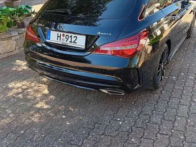 Usata Mercedes CLA200 Shooting Brake Edition 136 CV (100 kW) 2019 Station wagon