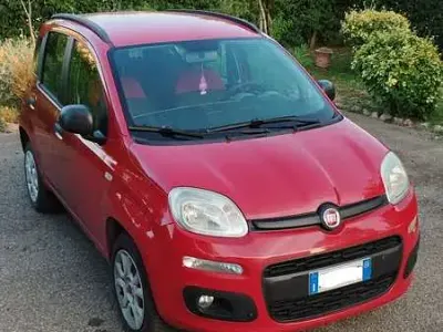 Usata Fiat Panda Easy 80 CV (58 kW) 2013 Utilitaria
