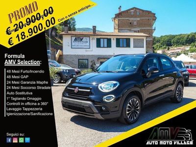 usata Fiat 130 500X 1.6 MjtCV Cross APPLE/ANDROID-TEL