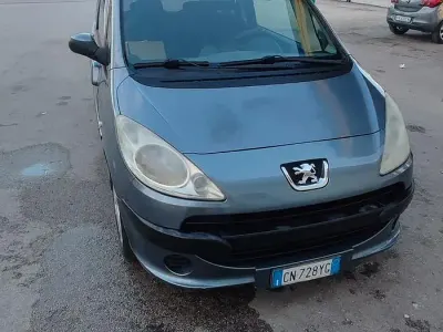 Usata Peugeot 1007 68 CV (50 kW) 2005 Monovolume