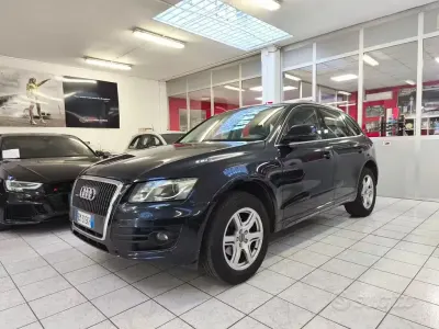 Usata Audi Q5 179 CV (131 kW) 2012 Nero pastello SUV
