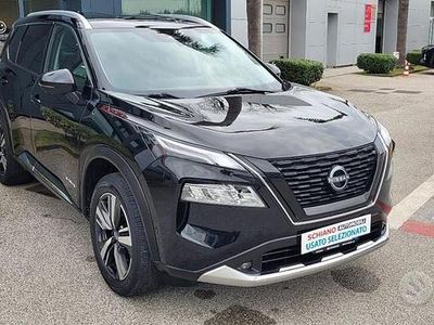 Usata Nissan X-Trail Tekna 157 CV (115 kW) 2022 Nero SUV