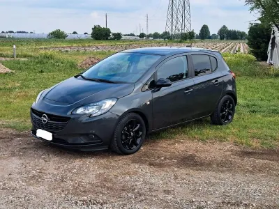 Usata Opel Corsa 69 CV (50 kW) 2018 Grigio Utilitaria