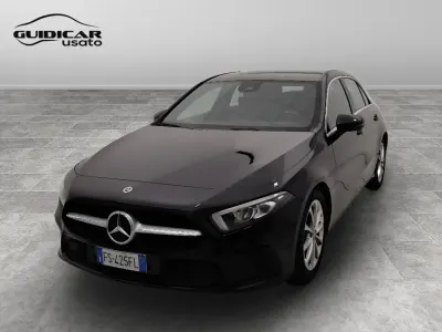 Usata Mercedes A180