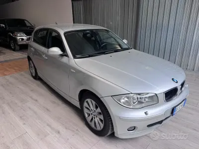 Usata BMW 120