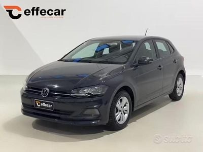 Usata VW Polo Sport 80 CV (58 kW) 2019 Grigio Utilitaria