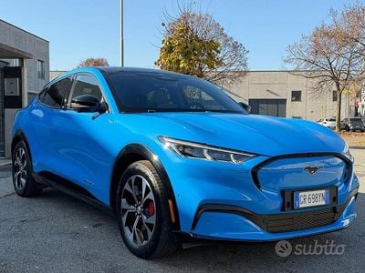 Usata Ford Mustang 269 CV (197 kW) 2023 Blu Station wagon
