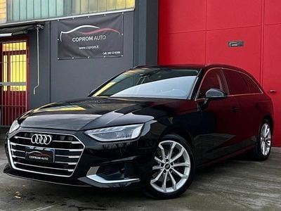 Nero Usata 2022 Audi A4 S-Line Berlina | 27.500 € (Buon prezzo)