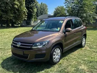 Usata VW Tiguan Trendline 140 CV (102 kW) 2012 SUV